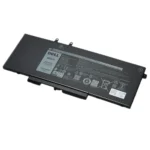 4GVMP 7.6V 68Wh Laptop Batterie Compatible avec Dell Latitude 5400 5500 Precision 3540 3550 Inspiron 7590 7591 7791 2-en-1 Série 1V1XF RF7WM R8D7N 09JRYT 9JRYT 0C5GV2 0X77XY