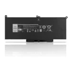 60Wh F3YGT Laptop Batterie pour Dell Latitude 12 7000 7280 7290 Latitude 13 7000 7380 7390 Latitude 14 7000 7480 7490 Series DM3WC 0DM3WC 2X39G DM6WC 451-BBYE 7.6V 4-Cell
